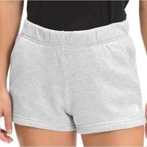 north face fleece short